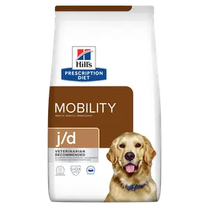 Hill's Prescription Diet j/d Hundefutter mit Huhn