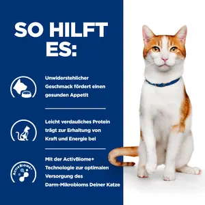 Hill's Prescription Diet ON-Care Katzenfutter mit Huhn