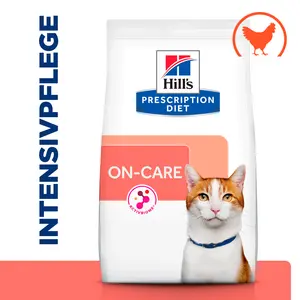 Hill's Prescription Diet ON-Care Katzenfutter mit Huhn
