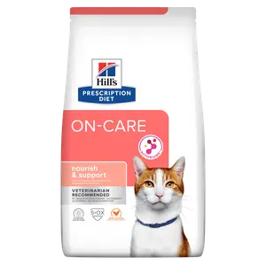 Hill's Prescription Diet ON-Care Katzenfutter mit Huhn