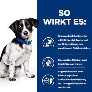Hill's Prescription Diet i/d Stress Mini Hundefutter mit Huhn