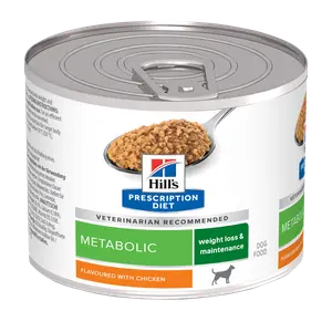 Hill's Prescription Diet Metabolic Hundefutter mit Huhn