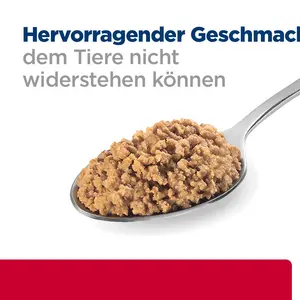 Hill's Prescription Diet i/d Stress Mini Hundefutter mit Huhn