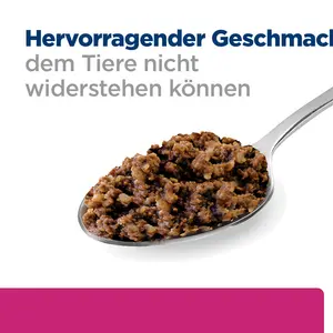 Hill's Prescription Diet Gastrointestinal Biome Hundefutter mit Huhn