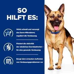 Hill's Prescription Diet Gastrointestinal Biome Hundefutter mit Huhn