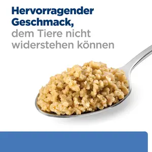 Hill's Prescription Diet Derm Complete Hundefutter mit Ei
