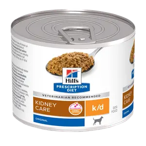 Hill's Prescription Diet k/d  Original Hundefutter