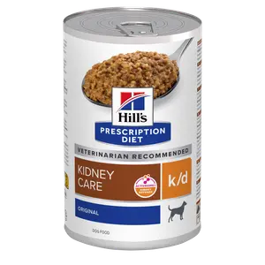 Hill's Prescription Diet k/d Hundefutter mit Huhn