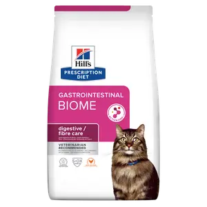 Hill's Prescription Diet Gastrointestinal Biome Katzenfutter mit Huhn