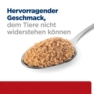 Hill's Prescription Diet i/d Hundefutter mit Rind