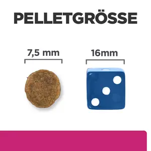 Hill's Prescription Diet Gastrointestinal Biome Mini Hundefutter mit Huhn