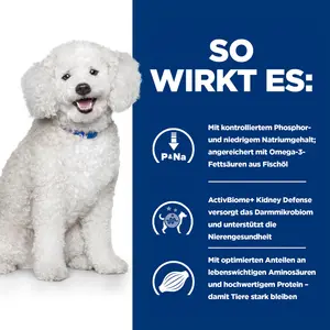 Hill's Prescription Diet k/d Early Stage Original Hundefutter