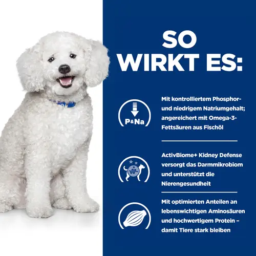 Hill's Prescription Diet k/d Early Stage Original Hundefutter