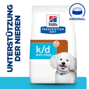 Hill's Prescription Diet k/d Early Stage Original Hundefutter
