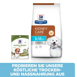 Hill's Prescription Diet k/d Early Stage Original Hundefutter