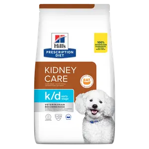 Hill's Prescription Diet k/d Early Stage Original Hundefutter