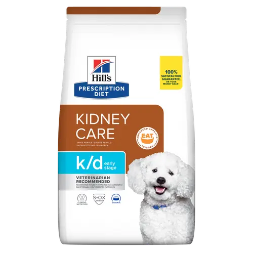 Hill's Prescription Diet k/d Early Stage Original Hundefutter