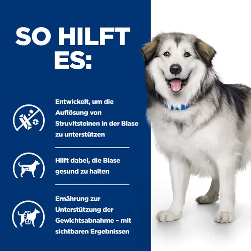 Hill's Prescription Diet c/d Multicare + Metabolic Original Hundefutter