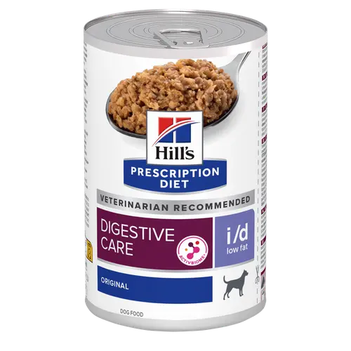 Hill's Prescription Diet i/d Low Fat Original Hundefutter