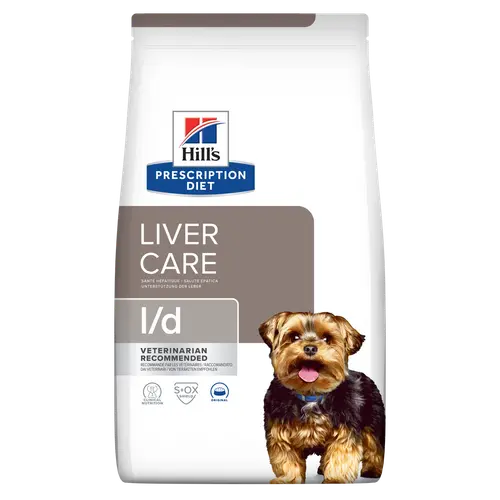 Hill's Prescription Diet l/d Original Hundefutter
