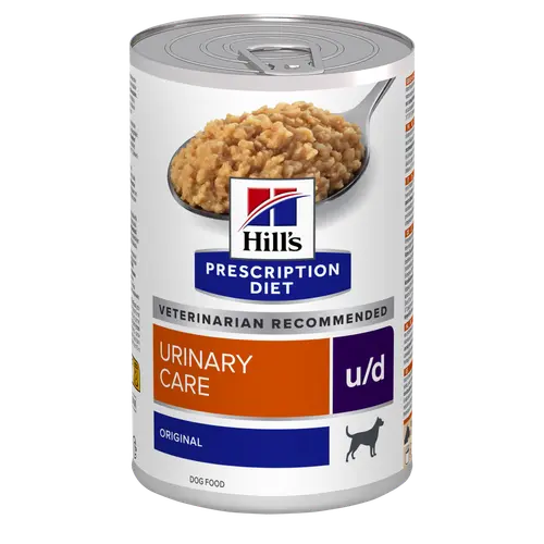 Hill's Prescription Diet u/d Nassfutter für Hunde