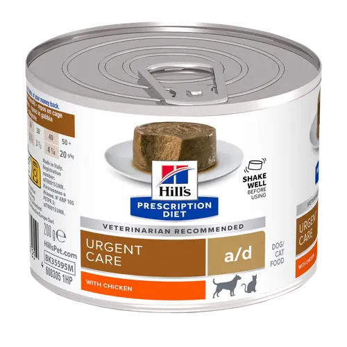 Hill's Prescription Diet a/d Nassfutter für Hunde & Katzen