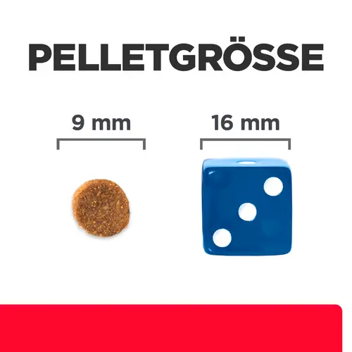 Hill's Prescription Diet Gastrointestinal Biome Stress Katzenfutter mit Huhn