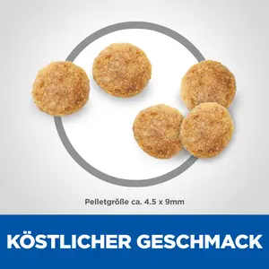 Hill's Science Plan Senior Vitality Mature Adult Katzenfutter mit Huhn & Reis
