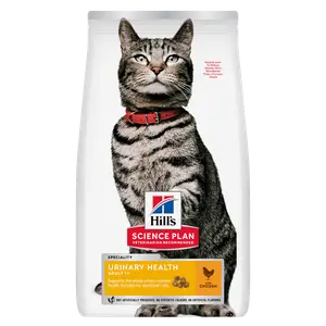 Hill's Science Plan Urinary Health Adult Katzenfutter mit Huhn