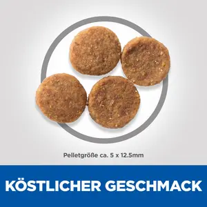 Hill’s Science Plan Perfect Weight Medium Adult Hundefutter mit Huhn