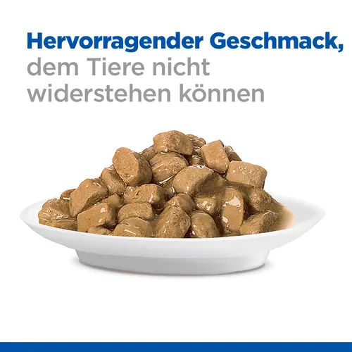 Hill's Science Plan Sterilised Cat Mature Adult Katzenfutter mit Huhn