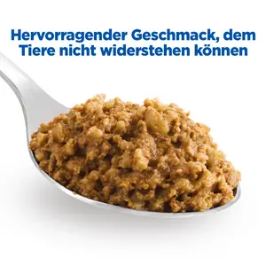 Hill's Vet Essentials MULTI-BENEFIT + Weight Adult Hundefutter mit Huhn und zugefügtem Gemüse