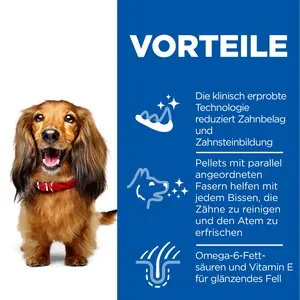Hill's Science Plan Oral Care Adult Hundefutter mit Huhn