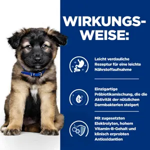 Hill's Prescription Diet i/d Welpenfutter mit Huhn