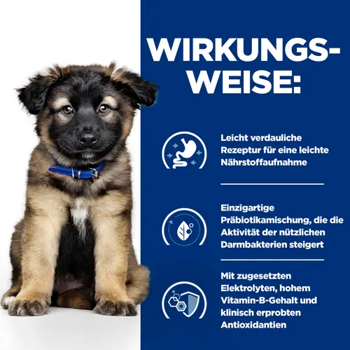 Hill's Prescription Diet i/d Welpenfutter mit Huhn