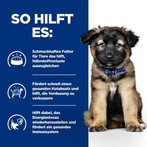 Hill's Prescription Diet i/d Welpenfutter mit Huhn
