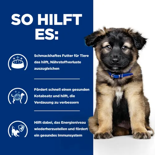 Hill's Prescription Diet i/d Welpenfutter mit Huhn