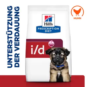 Hill's Prescription Diet i/d Welpenfutter mit Huhn