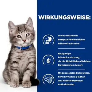 Hill's Prescription Diet i/d Kätzchenfutter mit Huhn