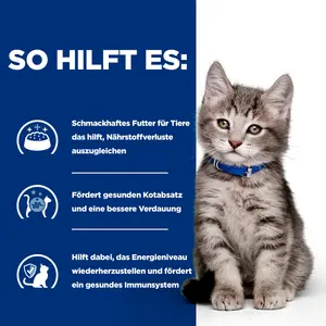 Hill's Prescription Diet i/d Kätzchenfutter mit Huhn