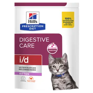 Hill's Prescription Diet i/d Kätzchenfutter mit Huhn