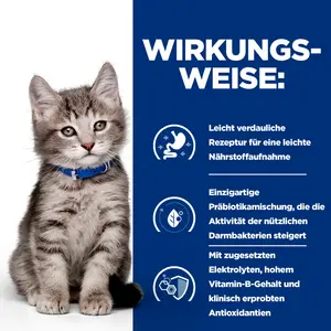 Hill's Prescription Diet i/d Kätzchenfutter mit Huhn