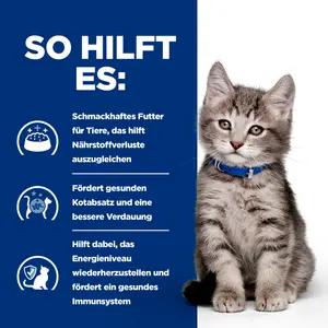 Hill's Prescription Diet i/d Kätzchenfutter mit Huhn