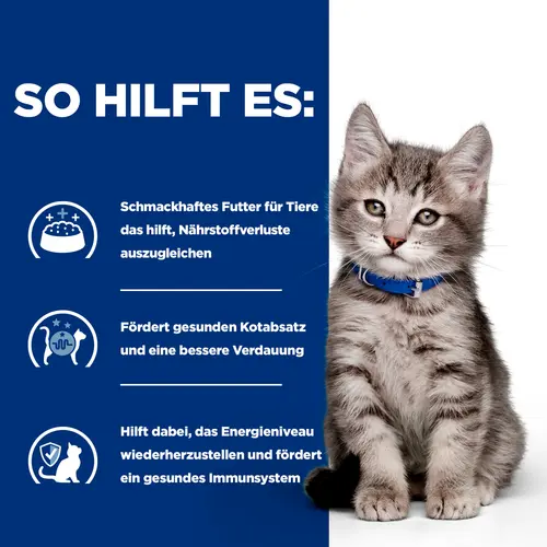 Hill's Prescription Diet i/d Kätzchenfutter mit Huhn