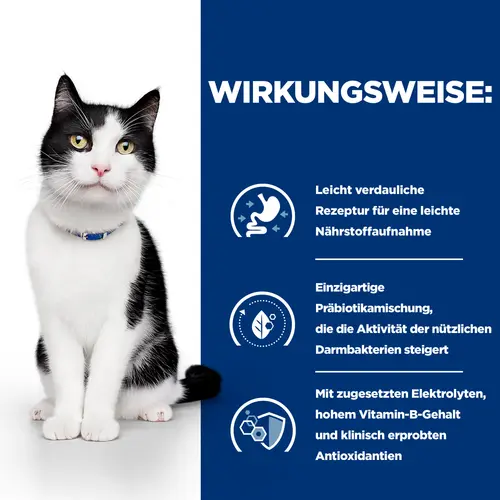 Hill's Prescription Diet i/d Katzenfutter mit Huhn