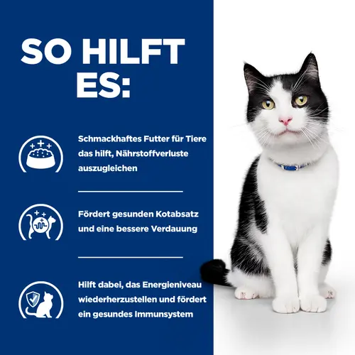 Hill's Prescription Diet i/d Katzenfutter mit Huhn