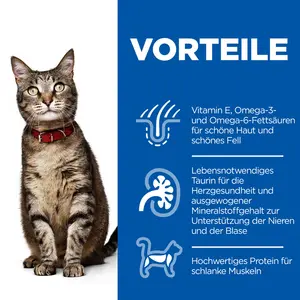 Hill's SCIENCE PLAN Adult Katzenfutter