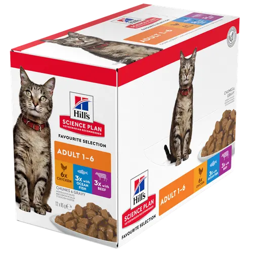 Hill's SCIENCE PLAN Adult Katzenfutter