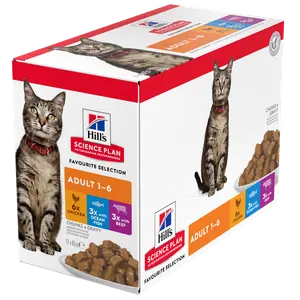 Hill's SCIENCE PLAN Adult Katzenfutter