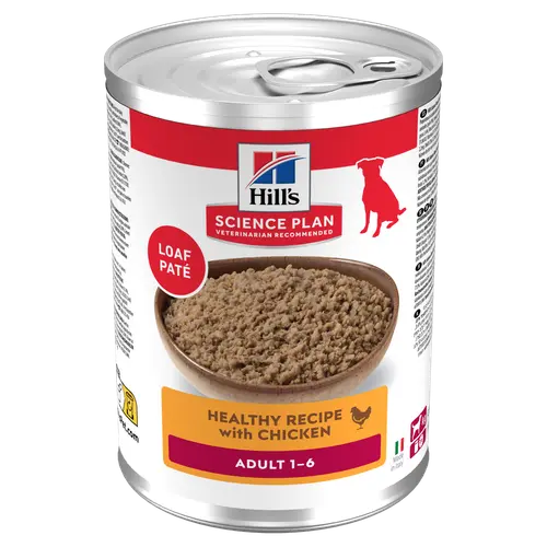Hill's Science Plan Adult Hundefutter mit Huhn